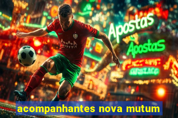 acompanhantes nova mutum